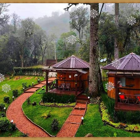 Chale Tematico Em Pipa De Vinho - Parada Da Pipa Chales กาเนรา ภายนอก รูปภาพ