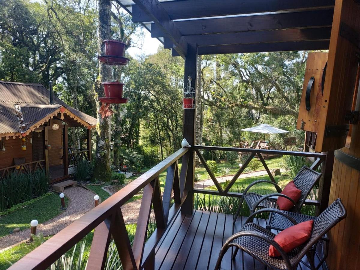 Chale Tematico Em Pipa De Vinho - Parada Da Pipa Chales กาเนรา ภายนอก รูปภาพ